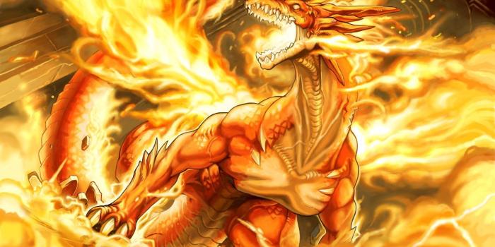 1440x900 Blazing Dragon Wallpapers - Top Free Blazing Dragon Backgrounds