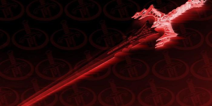 1024x768 Fire Dragon Sword | Dulcique Animus Novitate Tenebo | Dragon sword