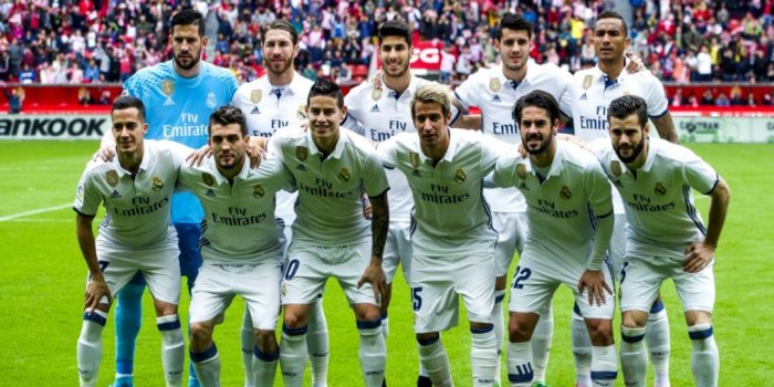 1080x752 Real Madrid Team | Wallpapers Link