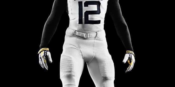 1080x1920 50+] Nike College Football Wallpaper on WallpaperSafari