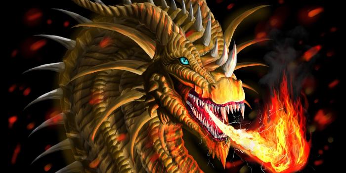 3840x2160 70+ Abstract Dragon Wallpapers on WallpaperPlay