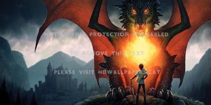 1600x768 dragon sword evil eyes wallpaper heart fire