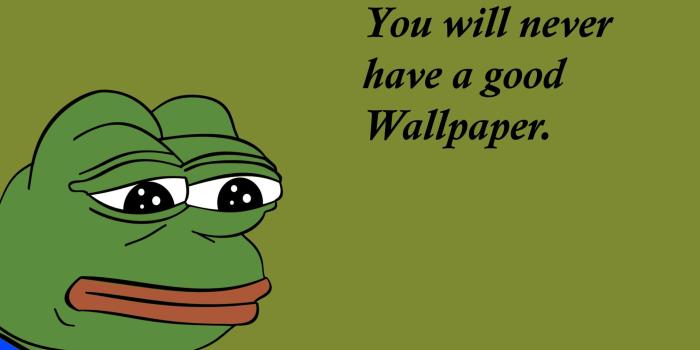 1920x1080 Pepe Meme Wallpaper (72+ images)