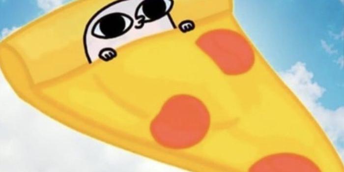 1068x2195 Ketnipz Wallpaper Pizza In The Sky Funny Meme - Funny Meme