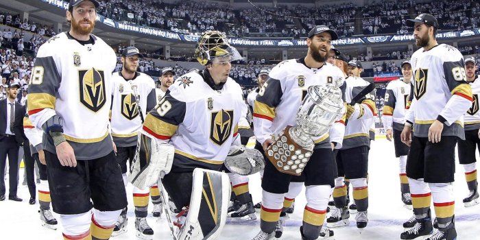 1920x1080 Vegas Golden Knights Conference Champs (#1253243) - HD Wallpaper