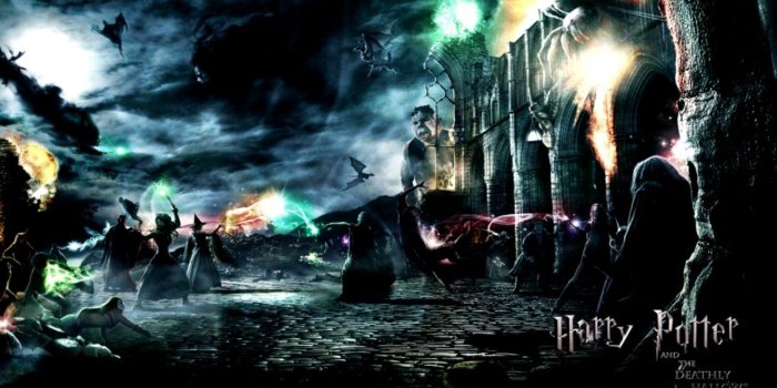 1284x706 Harry Potter And The Deathly Hallows Hd Wallpapers | gkindle
