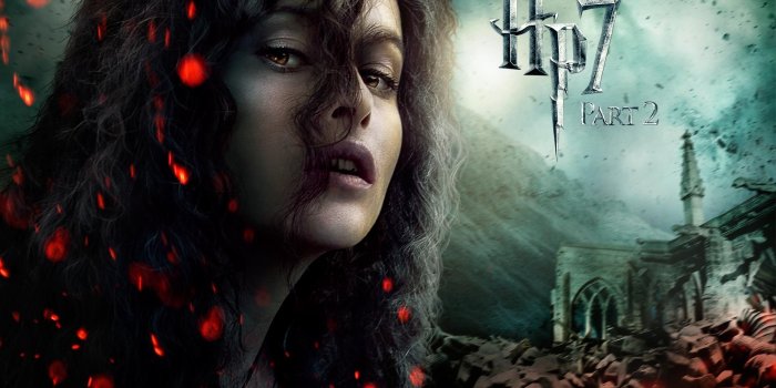 1920x1200 Harry Potter And The Deathly Hallows Part 2 Bellatrix ❤ 4K HD