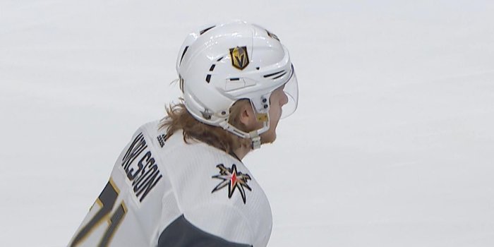 1920x1080 William Karlsson taps in deflected shot for Vegas Golden Knights