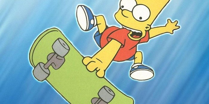 1024x768 Bart Simpson Wallpapers Wallpaper, High Definition, High Quality