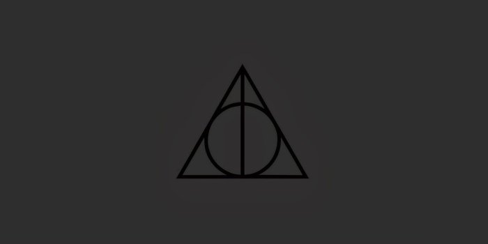 1600x1001 Deathly Hallows Wallpapers (28+ images) on Genchi.info