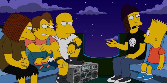 2048x1152 Bart Simpson Wallpapers ·① WallpaperTag