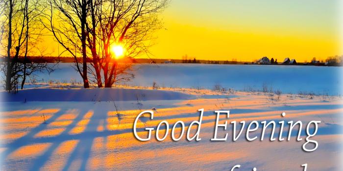 1028x800 Good Evening ⋆ Cards, Pictures. ᐉ Holidays