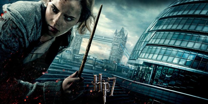 1920x1200 Harry potter deathly hallows wallpapers Gallery