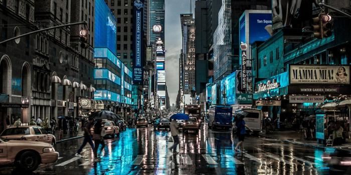 1920x1080 Rainy Day In New City - Beautiful Things Wallpaper (40887888) - Fanpop