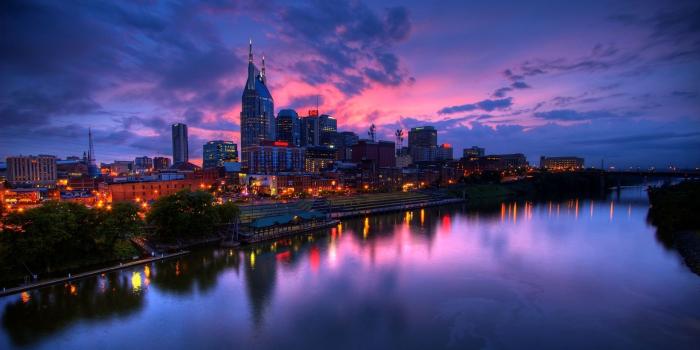 1920x1080 City Of No Sleep - Beautiful Day In The City (#221475) - HD