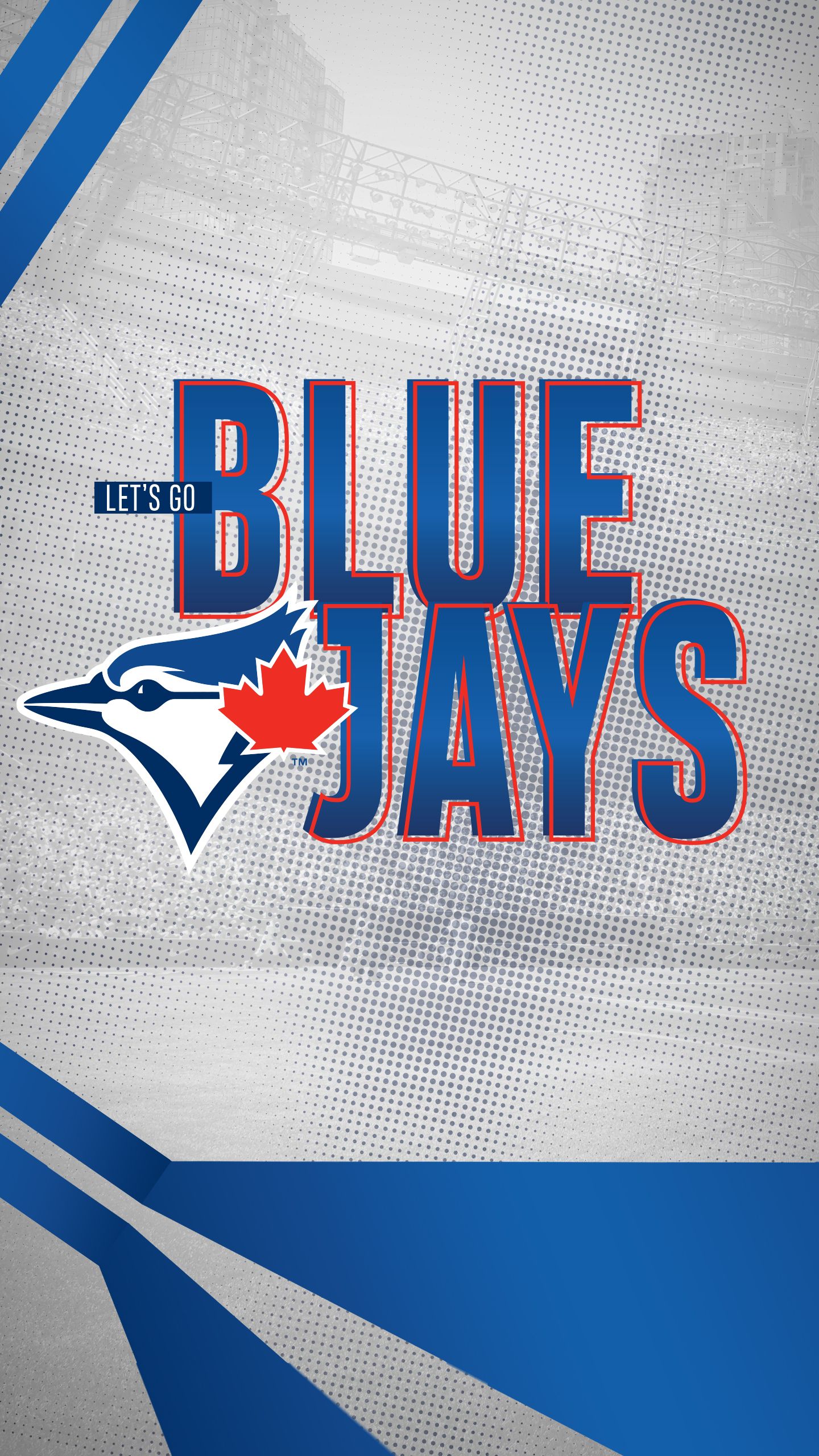 1440x2560 Wallpapers and Covers | Toronto Blue Jays