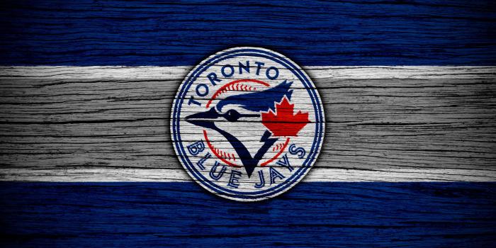 3840x2400 Download wallpapers Toronto Blue Jays, 4k, MLB, baseball, Canada