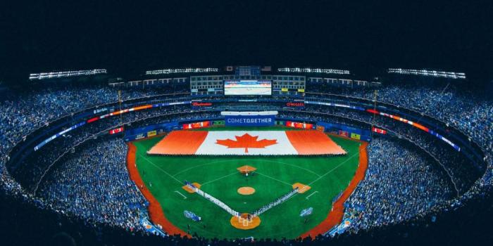 1024x768 Toronto Blue Jays Wallpaper 6 - 1920 X 1080