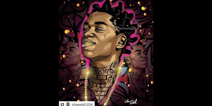 1920x1080 Kodak Black Cartoon Wallpaper - cartoon wallpaper