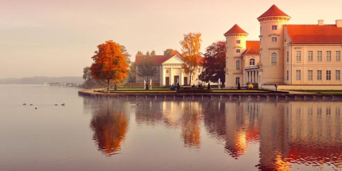 1920x1080 65+ Fall City Wallpapers - Download at WallpaperBro