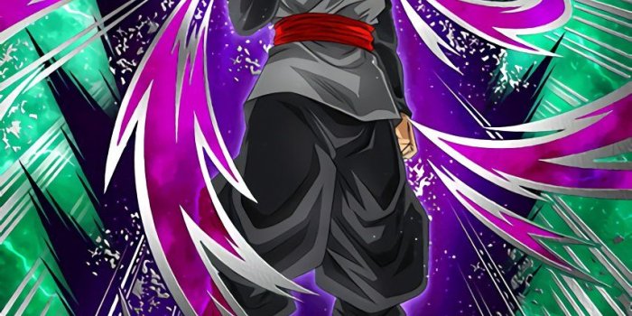 852x1136 Dark Doctrines Goku Black | Dragon Ball Z Dokkan Battle Wikia