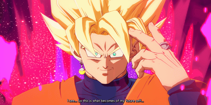 1600x900 SSJ Goku/Supreme Kai Alt | FighterZ Mods