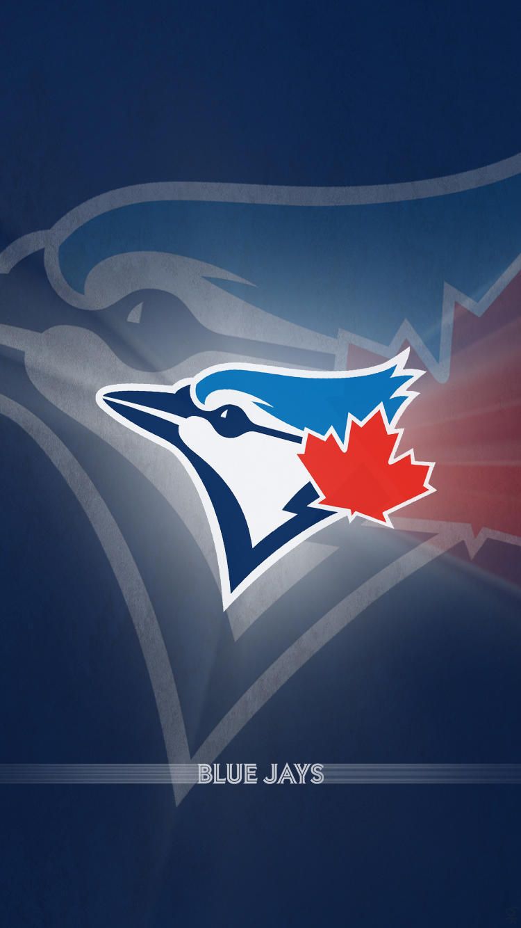 750x1334 Iphone 7 Wallpaper Sports Blue Jays - Toronto Blue Jays New Logo, Hd