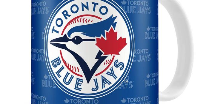 1024x1024 Toronto Blue Jays Wallpaper Ceramic Mug Set – Mustang Wholesale