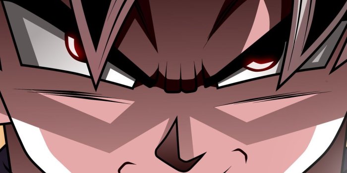 1125x2436 1125x2436 Black Goku Dragon Ball Super 8k Iphone XS,Iphone 10,Iphone