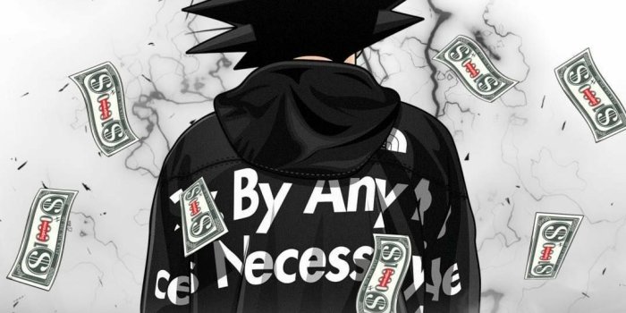 1080x1080 486c4222 Goku II BAPE