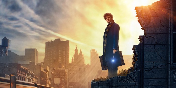 2764x1555 Fantastic Beasts and Where To Find Them Wallpapers (69+ background