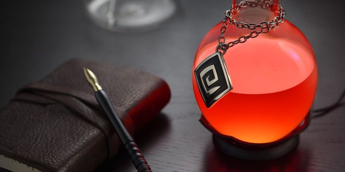 1000x1000 Color Changing LED Potion Desk Lamp - Shut Up And Take My Money