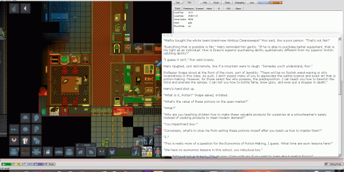 1920x1080 Harry Potter and Classical Liberalism : SS13