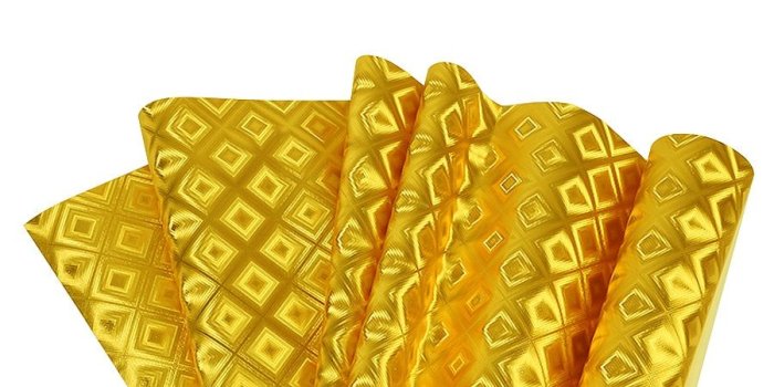 900x1200 Decorative Wallpaper Royal Style 3D Elegant Solid Glossy Geometric Pattern  Paper