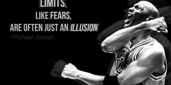 1664x1108 Michael Jordan Photographic Paper - Quotes & Motivation posters in