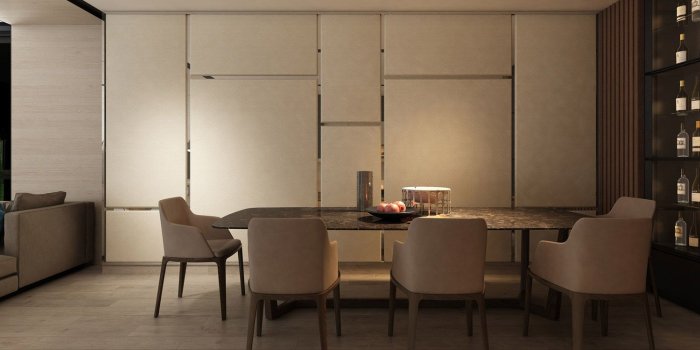 1600x749 The High Wall - Wallpaper shop in Bangalore, Wallpaper for walls