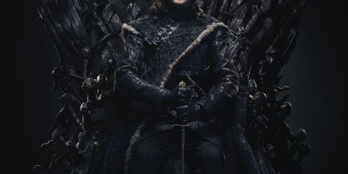 1080x1920 1080x1920 Arya Stark Game Of Thrones Season 8 Poster Iphone 7,6s,6