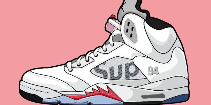1080x1080 Jamail Thomas on Sneaker art in 2019 | Sneaker art, Jordans