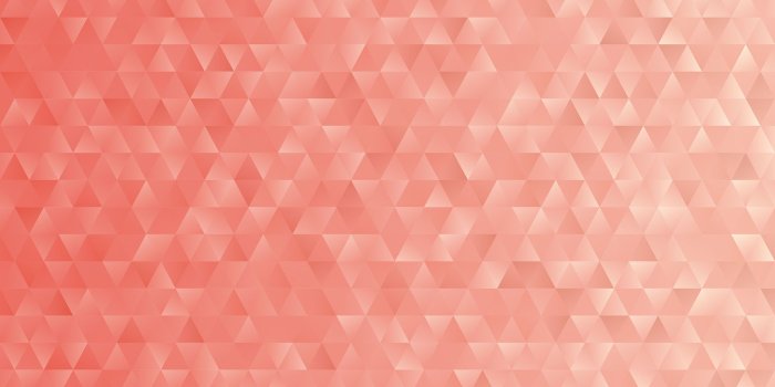 2000x1333 MU1749 – Coral Geometric Triangles 12′ x 8′ (3,66m x 2,44m)