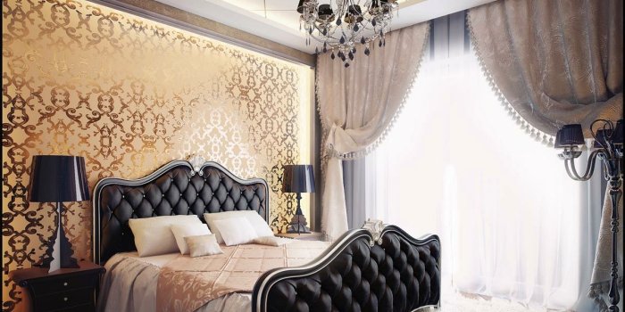 1200x1011 latest 3D wallpaper for bedroom ideas for making your mornings happier!