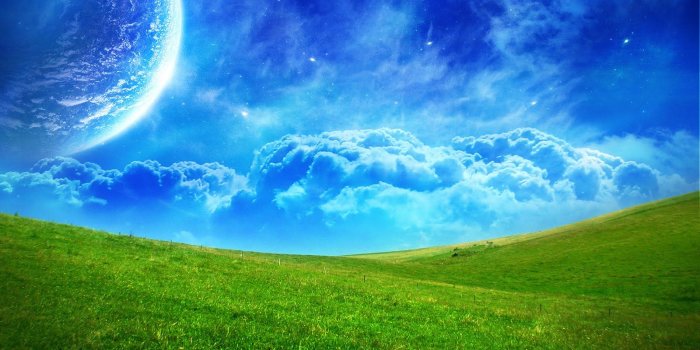 1600x1000 Cool Beautiful HD Nature Landscape Wallpaper 03057 - Baltana