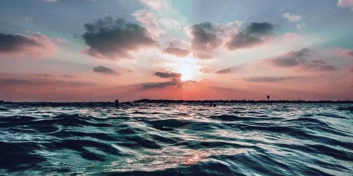 1366x768 Ocean Beautiful Wallpaper ~ Kecbio