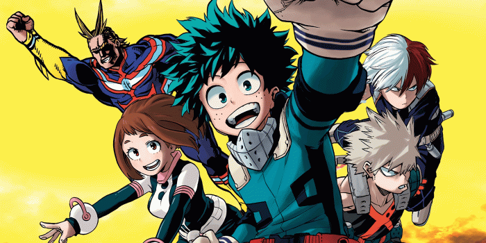 2234x1600 Boku no Hero Academia (My Hero Academia) HD Wallpaper #2633987