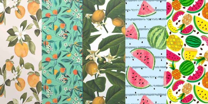 1100x733 14 fruit wallpapers you will love