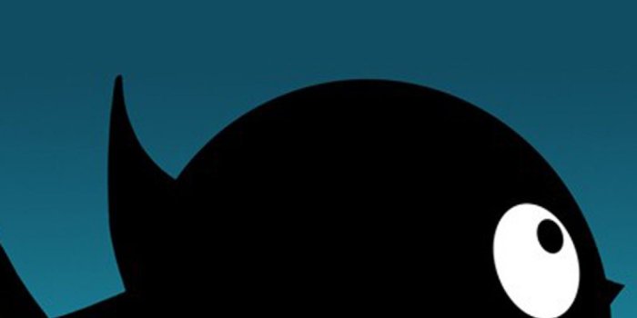 1080x1920 Cute Black Bird Cartoon Android Wallpaper - Simple Cartoon Wallpaper