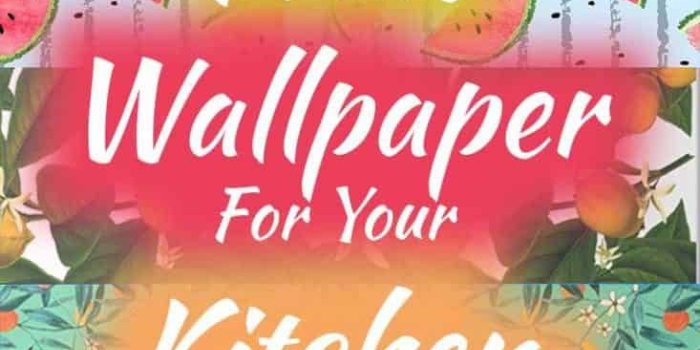 733x1100 14 fruit wallpapers you will love | Kitchen Themed Decor Ideas