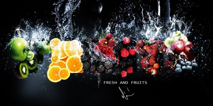 2560x1440 Wallpaper Fruits and Vegetables (61+ images)