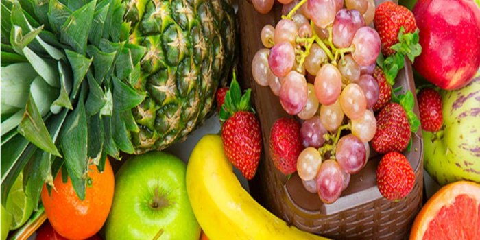 1000x1000 Amazon.com: xbwy 3D Wall Mural Custom Photo Wallpaper Kitchen Fruit