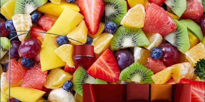 1000x800 Papel de pared Fruit Salads Berry Many Kiwi Food photo wallpaper,living  room kitchen restaurant fast food shop coffee shop mural