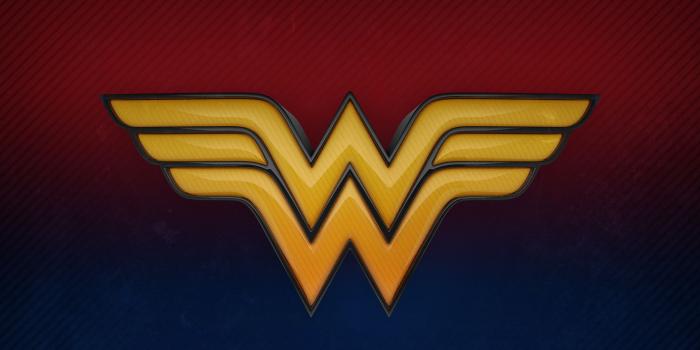 3840x2160 Wonder Woman 3d Logo 4k Wallpapers - Dc Comics Wonder Woman Logo